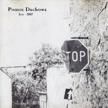 Pomoc Duchowa - Hallelujah okładka